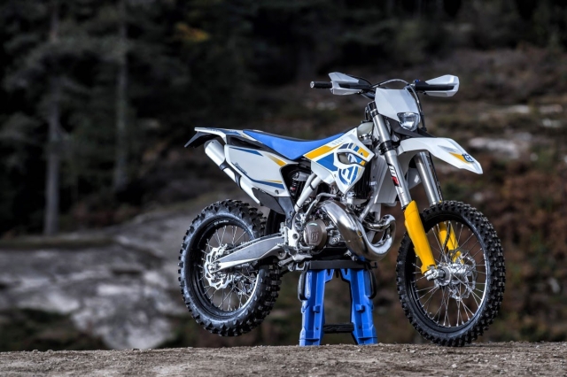 HD WallPapers from Collection - Husqvarna Te 300