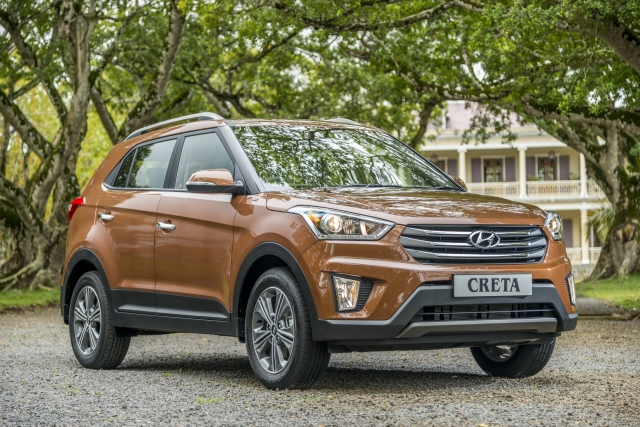 HD WallPapers from Collection - Hyundai Creta