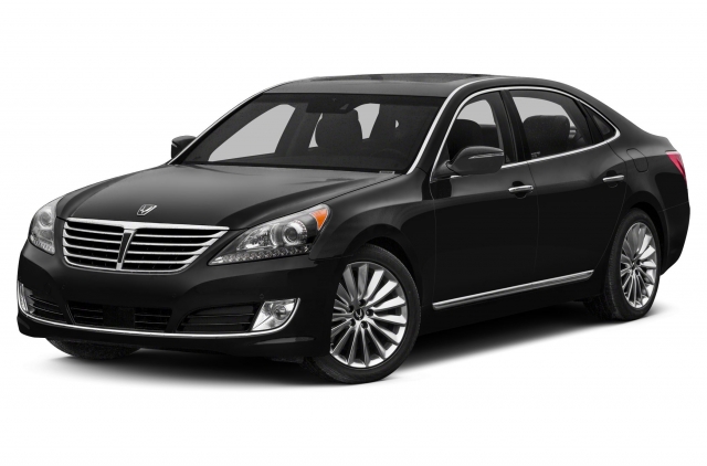 HD WallPapers from Collection - Hyundai Equus