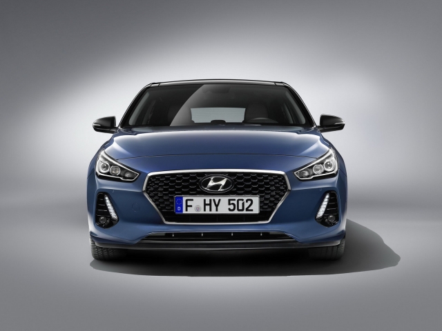 HD WallPapers from Collection - Hyundai I30 3
