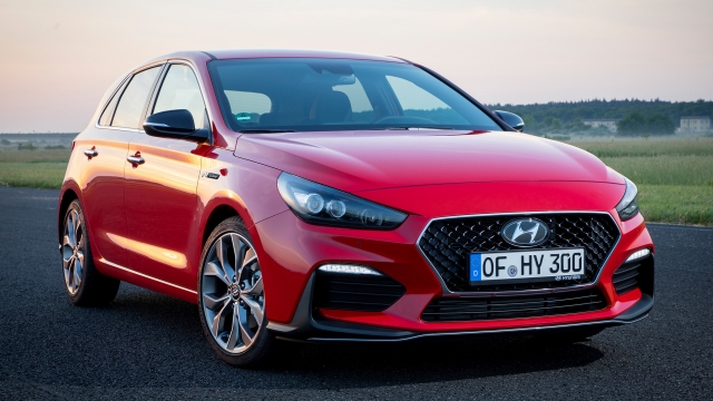 HD WallPapers from Collection - Hyundai I30 Wallpapers