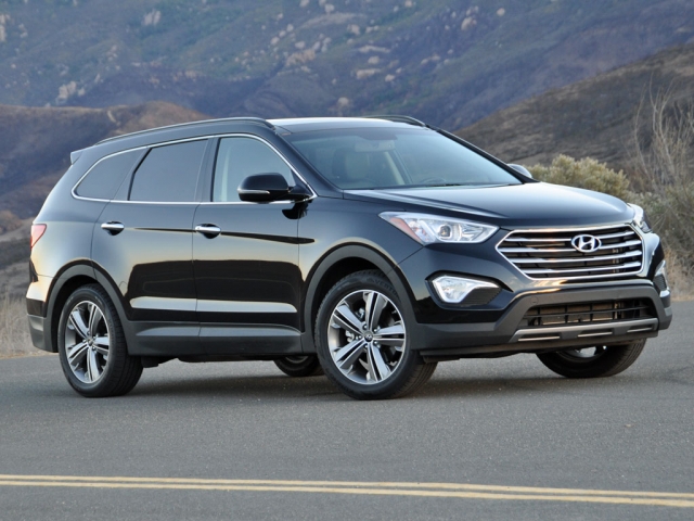 HD WallPapers from Collection - Hyundai Santa Fe
