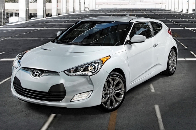HD WallPapers from Collection - Hyundai Veloster Reflex