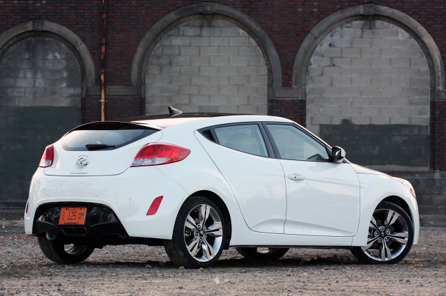 HD WallPapers from Collection - Hyundai Veloster