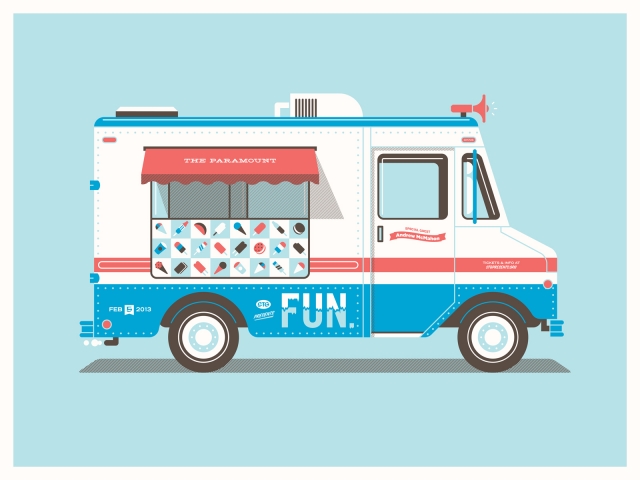 HD WallPapers from Collection - Ice Cream Truck