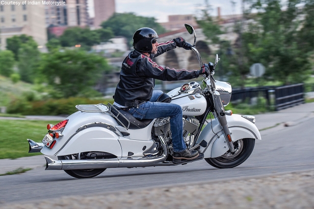 HD WallPapers from Collection - Indian Chief Classic