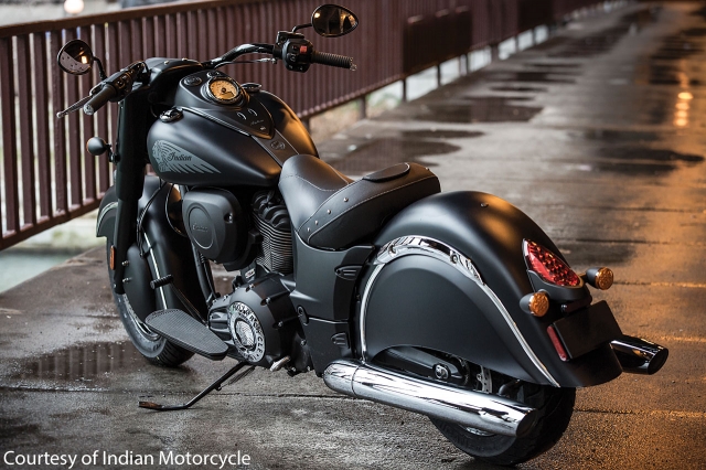 HD WallPapers from Collection - Indian Chief Dark Horse