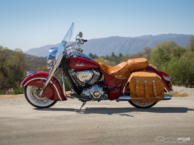 HD WallPapers from Collection - Indian Chief Vintage