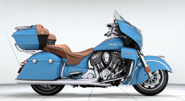 HD WallPapers from Collection - Indian Roadmaster