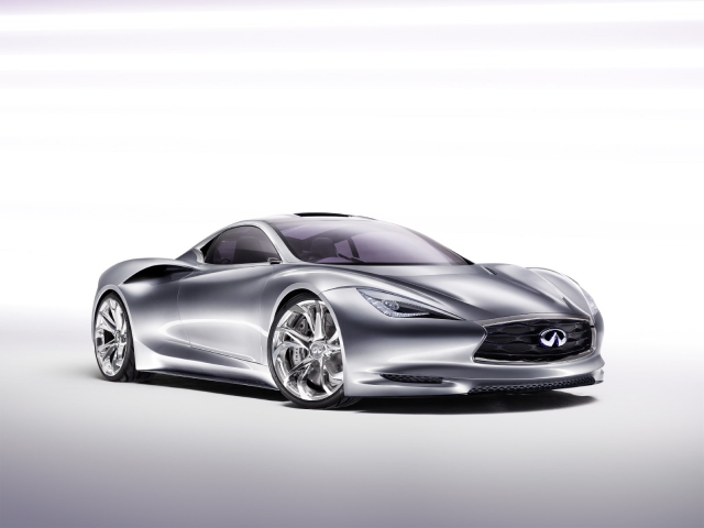 HD WallPapers from Collection - Infiniti Emerg E Concept