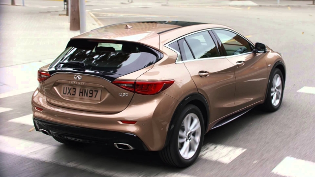 HD WallPapers from Collection - Infiniti Q30