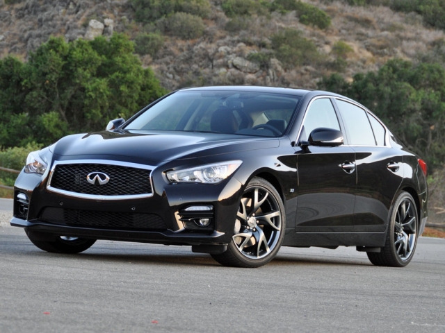 HD WallPapers from Collection - Infiniti Q50