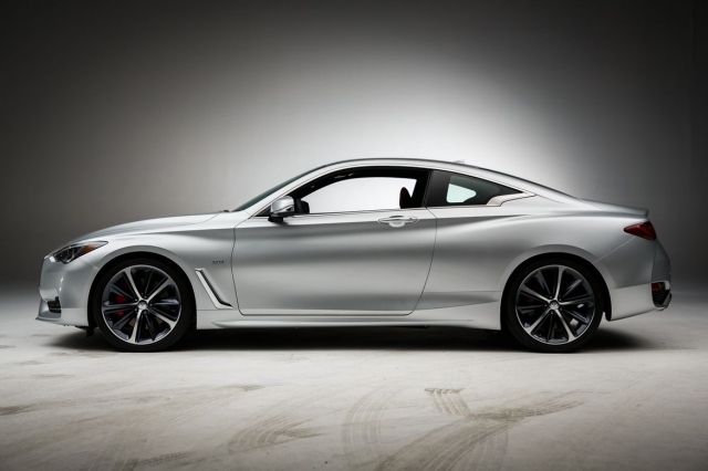 HD WallPapers from Collection - Infiniti Q60