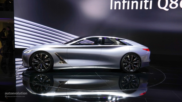 HD WallPapers from Collection - Infiniti Q80