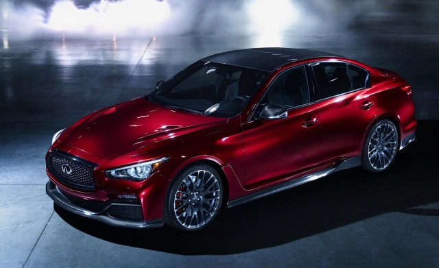 HD WallPapers from Collection - Infiniti