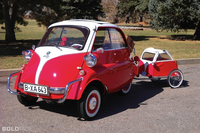 HD WallPapers from Collection - Isetta
