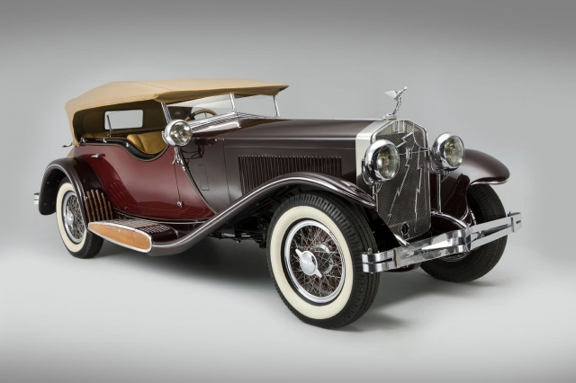 HD WallPapers from Collection - Isotta Fraschini