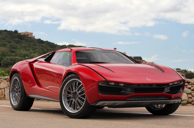 HD WallPapers from Collection - Italdesign Giugiaro