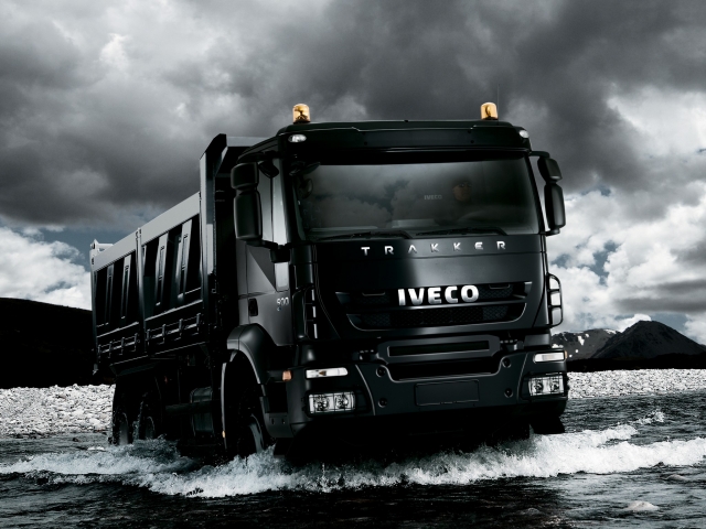 HD WallPapers from Collection - Iveco