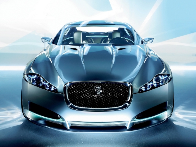 HD WallPapers from Collection - Jaguar C Xf