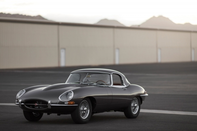 HD WallPapers from Collection - Jaguar E Type