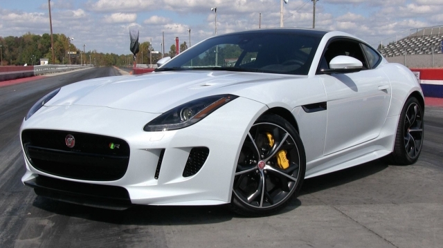 HD WallPapers from Collection - Jaguar F Type