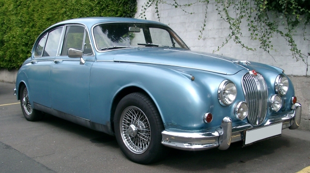 HD WallPapers from Collection - Jaguar Mk 2