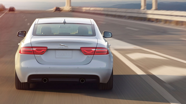 HD WallPapers from Collection - Jaguar Xe