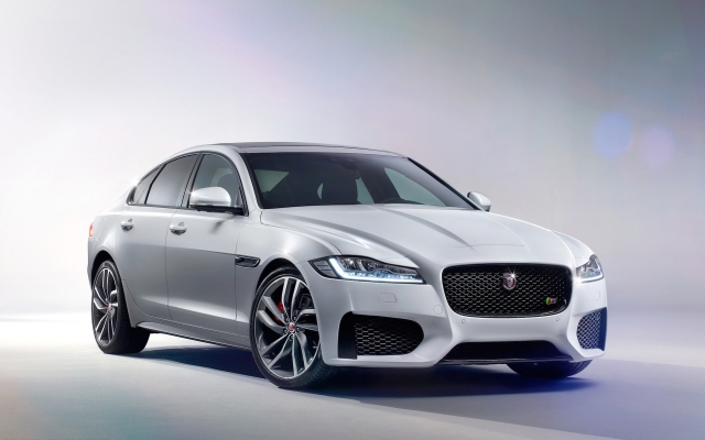 HD WallPapers from Collection - Jaguar Xf 2