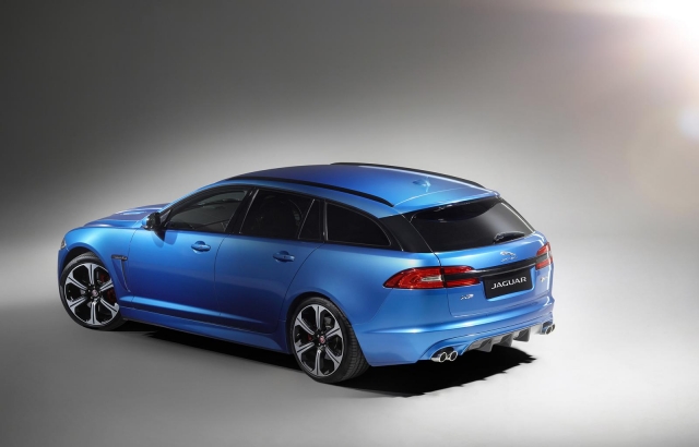 HD WallPapers from Collection - Jaguar Xfr S Sportbrake