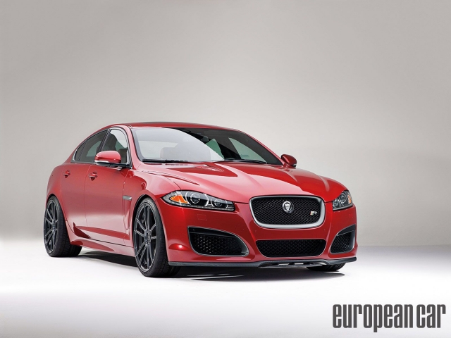 HD WallPapers from Collection - Jaguar Xfr