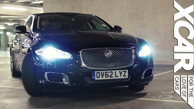 HD WallPapers from Collection - Jaguar Xj Ultimate