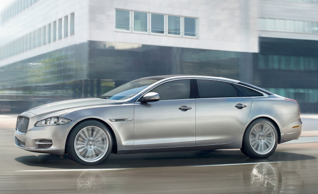 HD WallPapers from Collection - Jaguar Xj