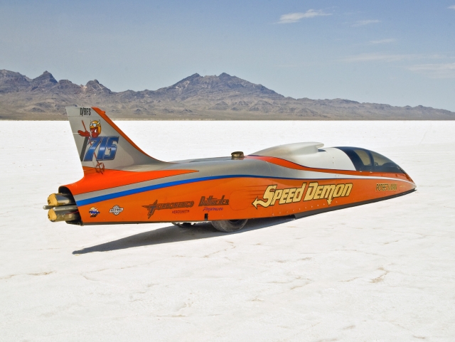 HD WallPapers from Collection - Jcb Dieselmax Salt Racer