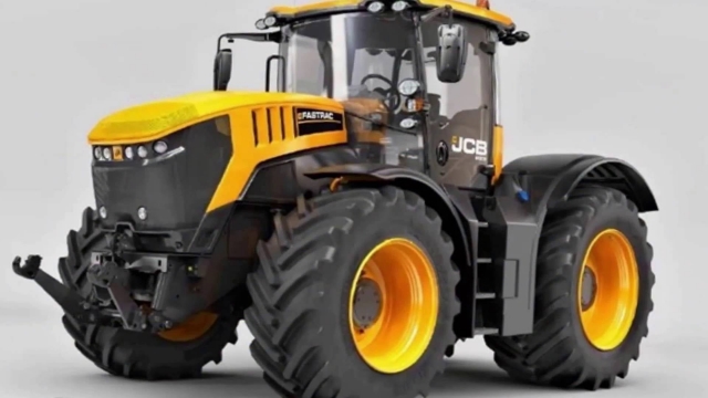 HD WallPapers from Collection - Jcb Fastrac