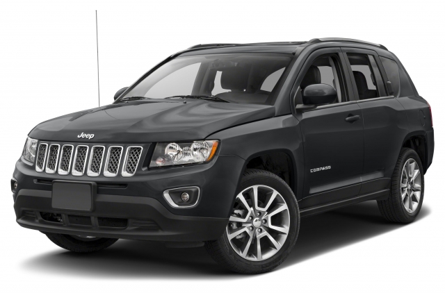 HD WallPapers from Collection - Jeep Compass