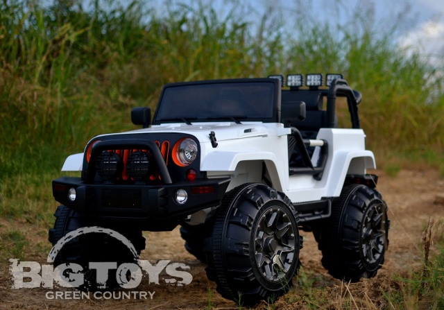 HD WallPapers from Collection - Jeep Country