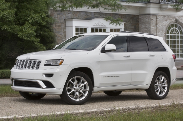 HD WallPapers from Collection - Jeep Grand Cherokee