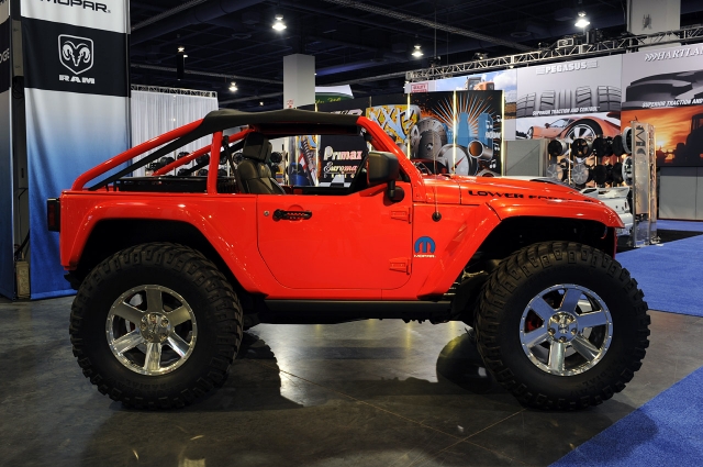 HD WallPapers from Collection - Jeep Lower Forty