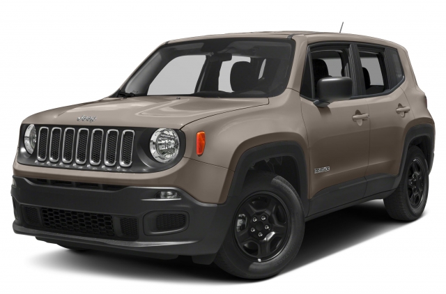 HD WallPapers from Collection - Jeep Renegade