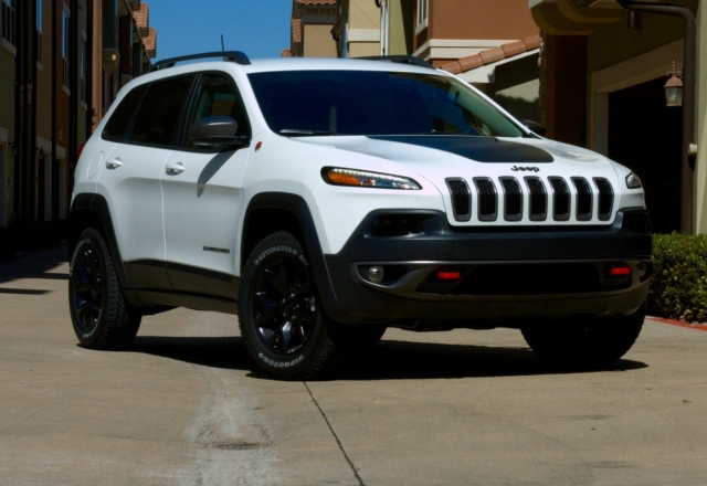 HD WallPapers from Collection - Jeep Trailhawk