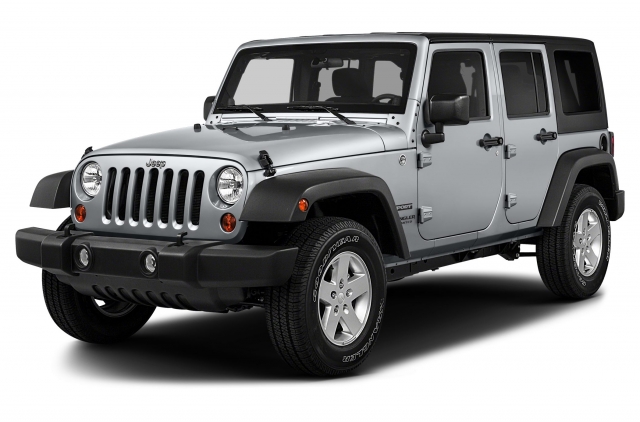 HD WallPapers from Collection - Jeep