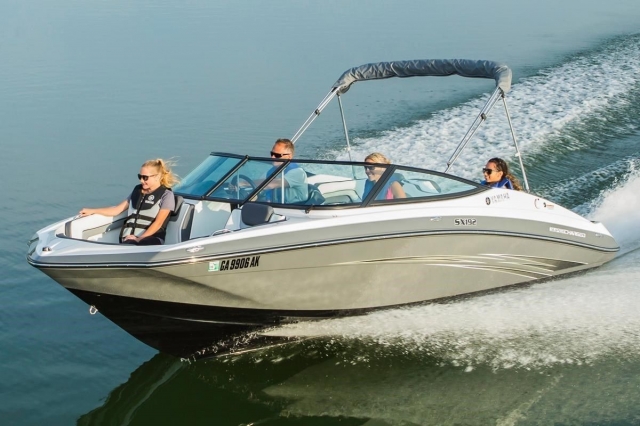 HD WallPapers from Collection - Jet Boat