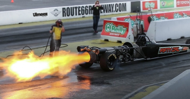 HD WallPapers from Collection - Jet Dragster