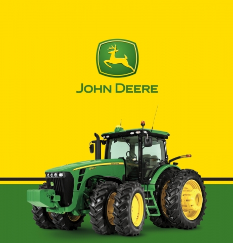 HD WallPapers from Collection - John Deere