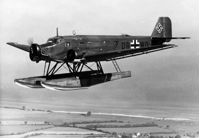 HD WallPapers from Collection - Junkers Ju 52