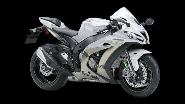 HD WallPapers from Collection - Kawasaki Ninja Zx