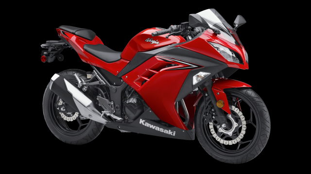 HD WallPapers from Collection - Kawasaki Ninja