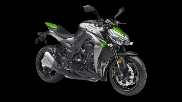 HD WallPapers from Collection - Kawasaki Z1000