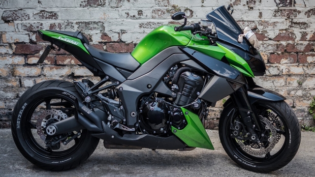 HD WallPapers from Collection - Kawasaki Z1000sx